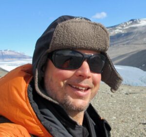 Photo of Steven Kesler